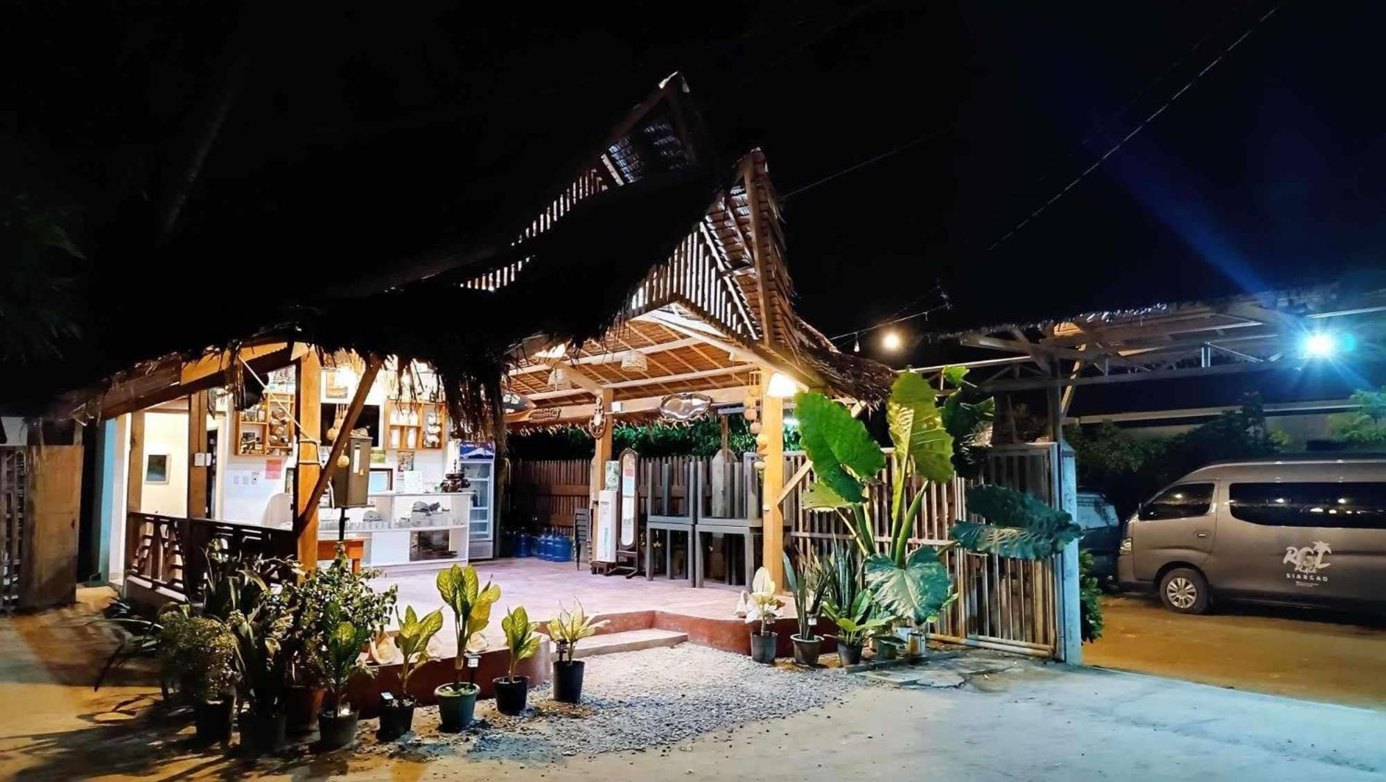 Rgl Place Siargao General Luna  Exterior foto