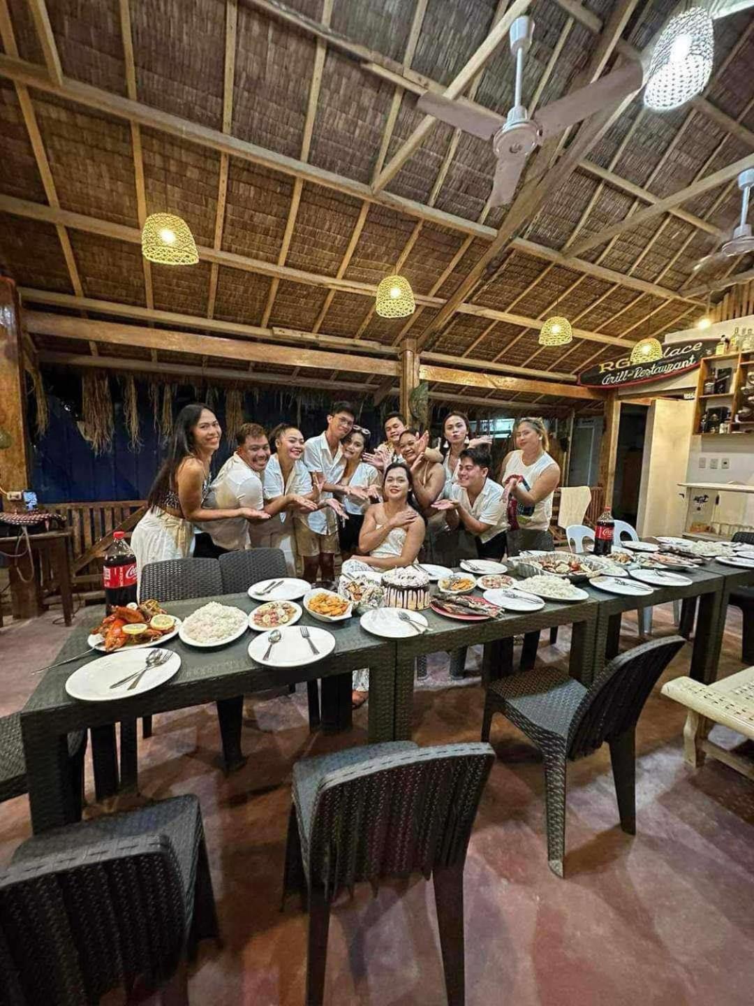 Rgl Place Siargao General Luna  Exterior foto